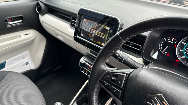 Suzuki Ignis 1.2 Dualjet SHVS SZ5 5dr Petrol Hatchback